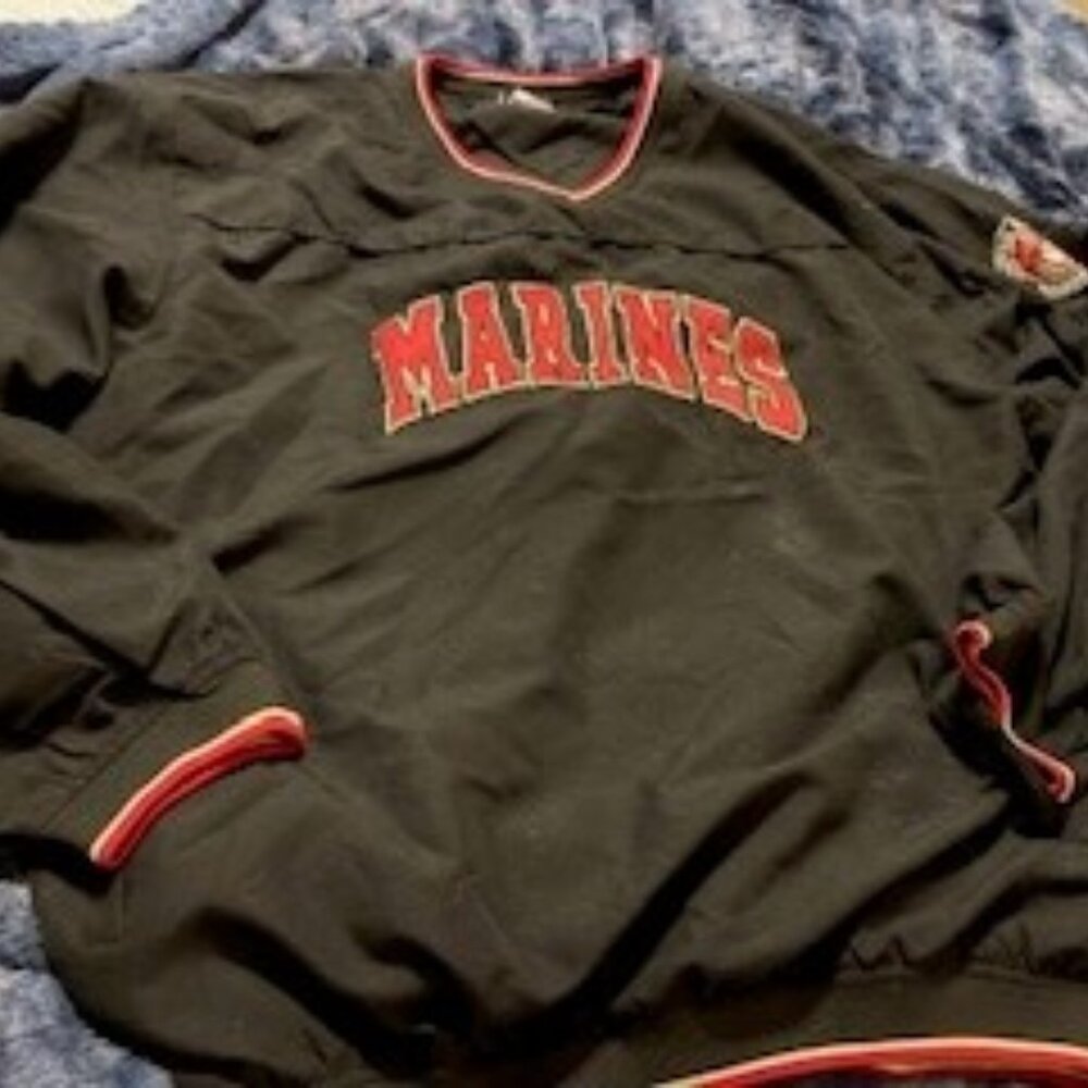 Marines Pullover Jacket